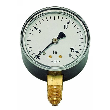 Manometer